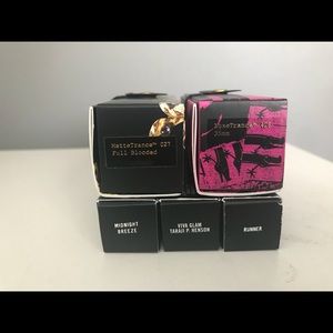 Pat Mcgrath & MAC LE Lipsticks